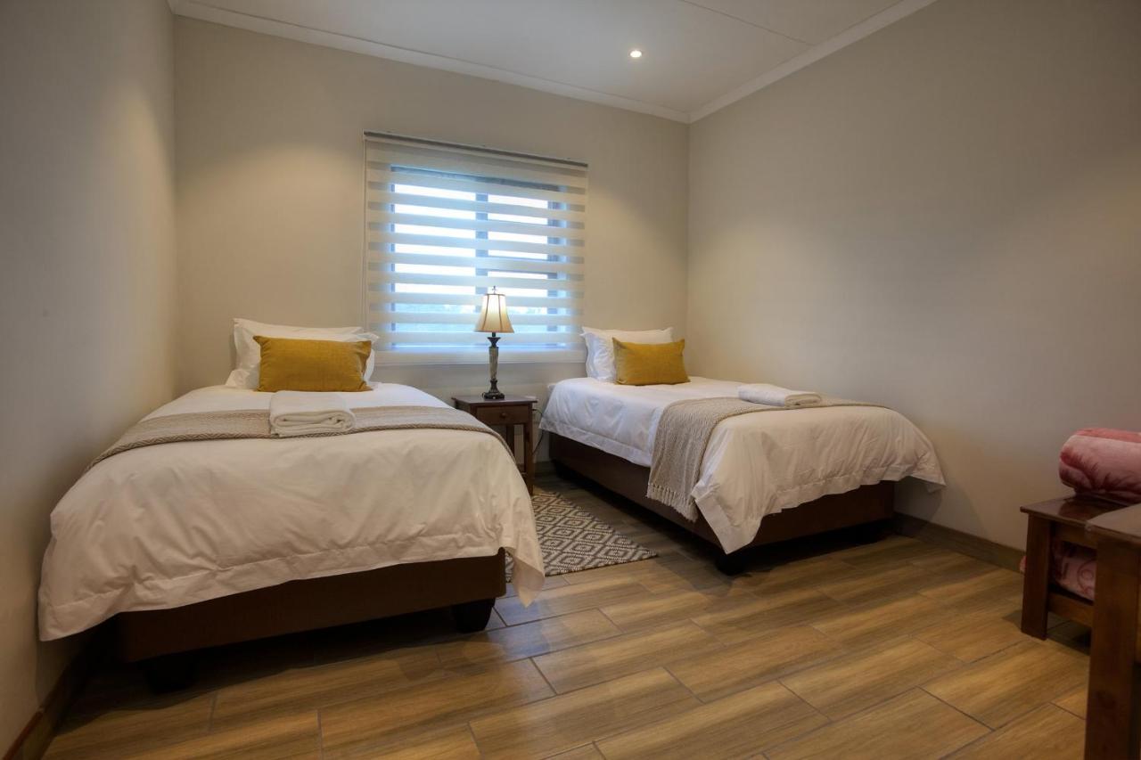 Waggi Mountain Escape Addo Exterior foto
